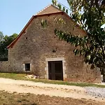 La Grange De Baffol Сasa de vacaciones Saint-Chamarand