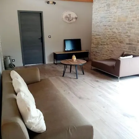 La Grange De Baffol