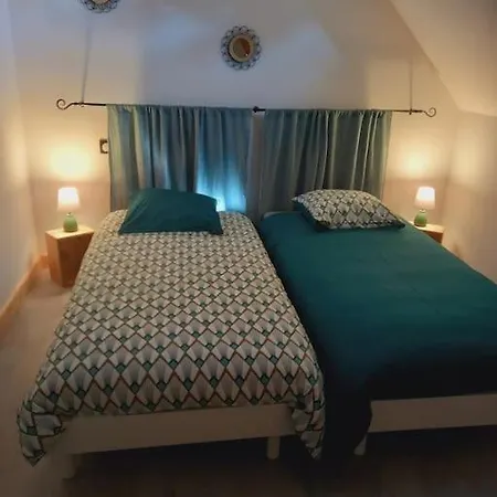 La Grange De Baffol Hébergement de vacances Saint-Chamarand