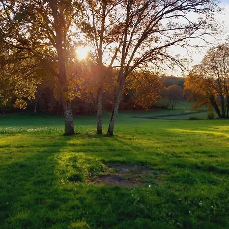 Hébergement de vacances La Grange De Baffol