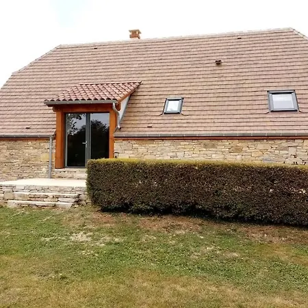 Сasa de vacaciones La Grange De Baffol *