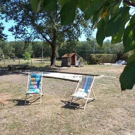 Hébergement de vacances La Grange De Baffol *