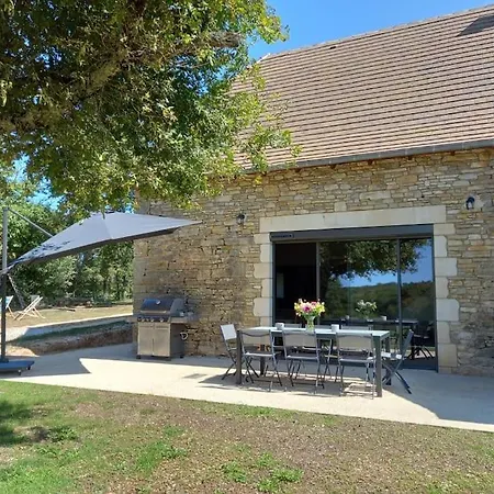 Сasa de vacaciones La Grange De Baffol *