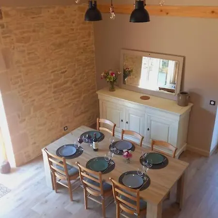 La Grange De Baffol Hébergement de vacances