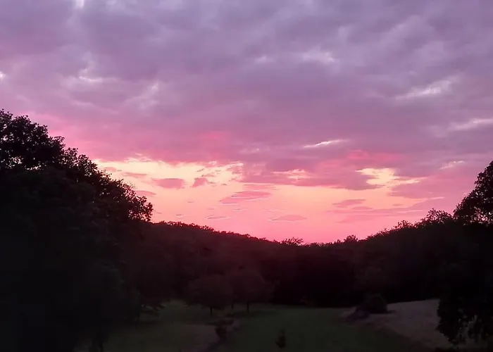 Сasa de vacaciones La Grange De Baffol Saint-Chamarand