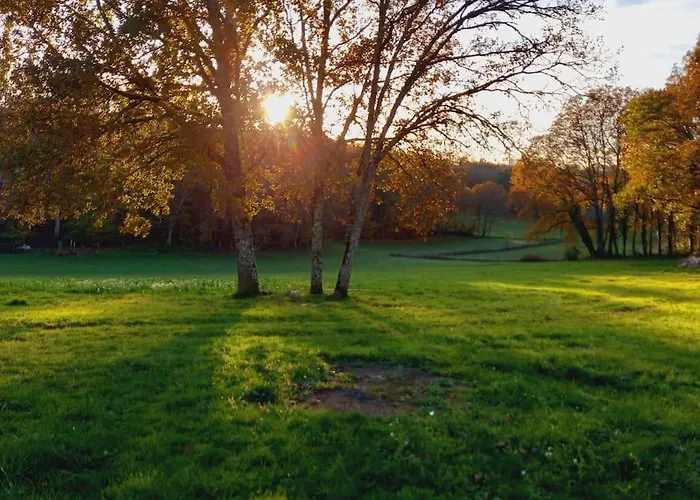 Сasa de vacaciones La Grange De Baffol