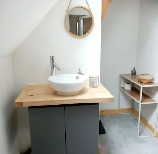 La Grange De Baffol Saint-Chamarand