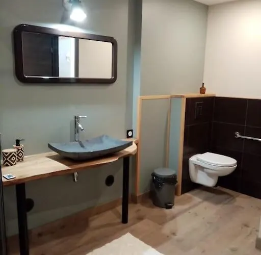 La Grange De Baffol * Saint-Chamarand