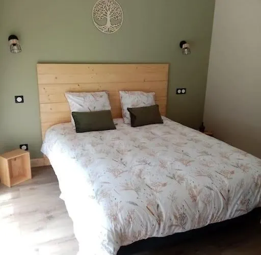 La Grange De Baffol Сasa de vacaciones