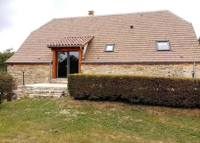 Сasa de vacaciones La Grange De Baffol *