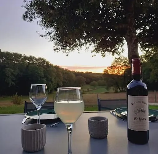 La Grange De Baffol Saint-Chamarand