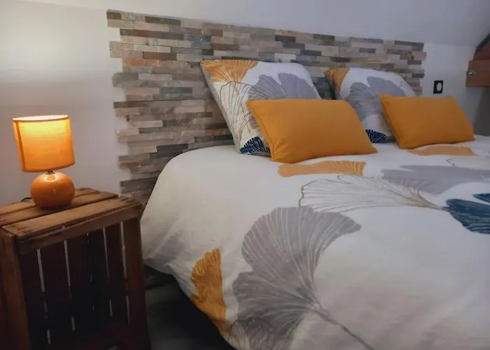 Сasa de vacaciones La Grange De Baffol