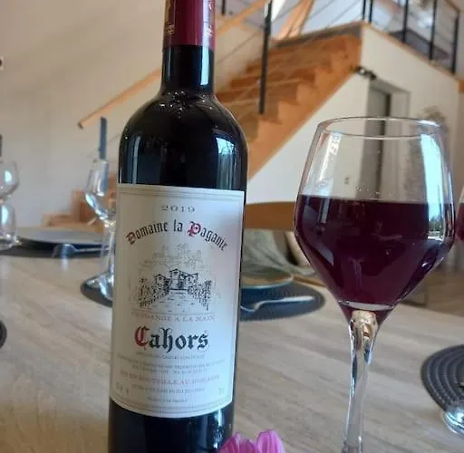 La Grange De Baffol Saint-Chamarand