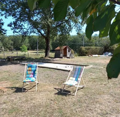 Сasa de vacaciones La Grange De Baffol *