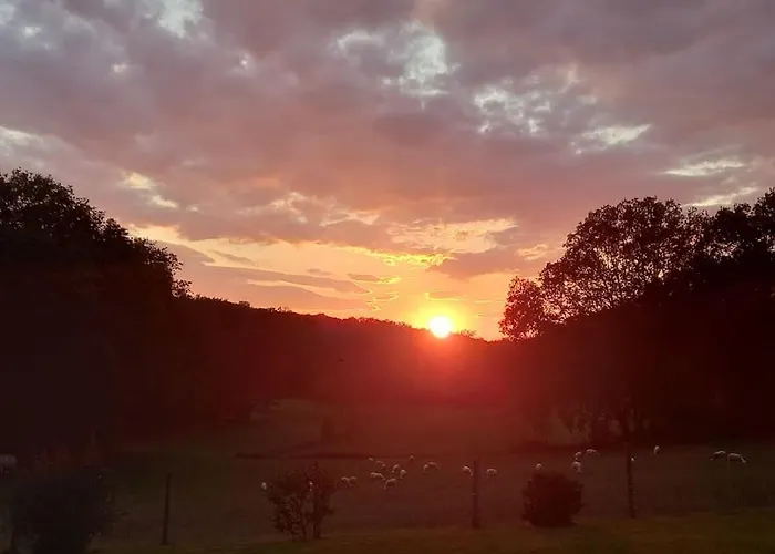 Сasa de vacaciones La Grange De Baffol *