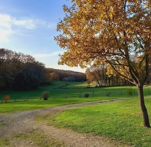 La Grange De Baffol * Saint-Chamarand