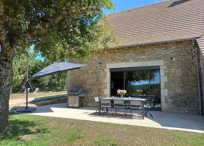 Сasa de vacaciones La Grange De Baffol *