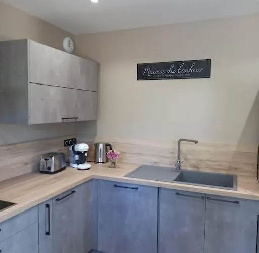 La Grange De Baffol Saint-Chamarand